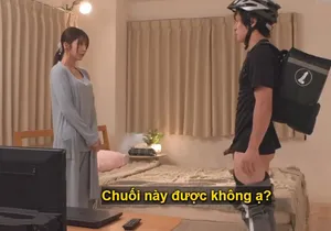 3 ngày cực sướng với em gái kana momonogi