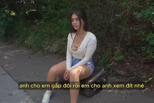 Cô vợ nói với Ông chồng là đi công việc để lén lút với sếp